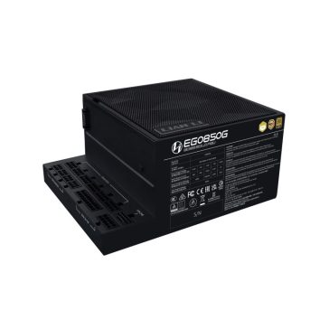   Tápegység Lian Li EDGE EG850 80 PLUS Gold, PCIe 5.1, ATX 3.1 - 850 watt, fekete