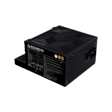   Tápegység Lian Li EDGE EG850 80 PLUS Gold, PCIe 5.1, ATX 3.1 - 850 watt, fekete