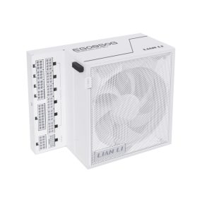   Tápegység Lian Li EDGE EG850 80 PLUS Gold, PCIe 5.1, ATX 3.1 - 850 watt, fehér