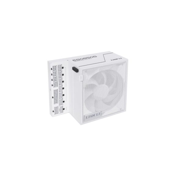 Tápegység Lian Li EDGE EG850 80 PLUS Gold, PCIe 5.1, ATX 3.1 - 850 watt, fehér