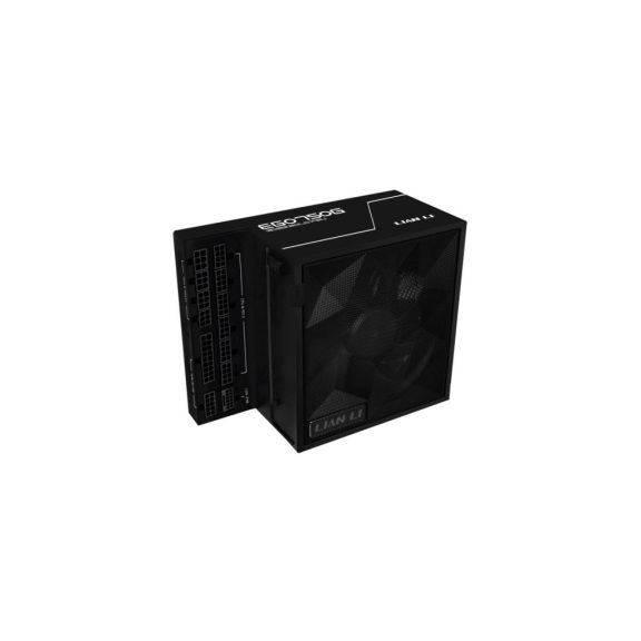 Tápegység Lian Li EDGE EG750 80 PLUS Gold, PCIe 5.1, ATX 3.1 - 750 Watt, fekete