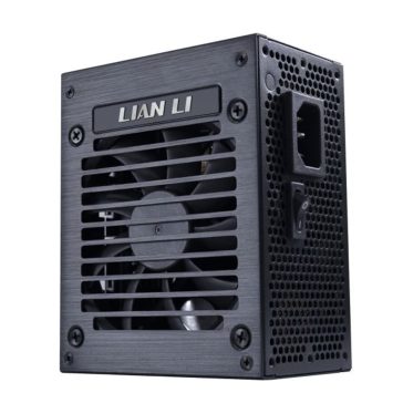 Lian Li SP750 V2 Gold SFX tápegység natív 12V-2x6 kábellel és teljesen moduláris kialakítással.