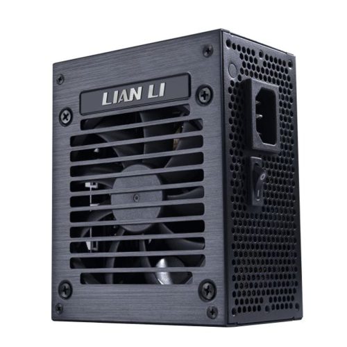 Lian Li SP750 V2 Gold SFX tápegység natív 12V-2x6 kábellel és teljesen moduláris kialakítással.