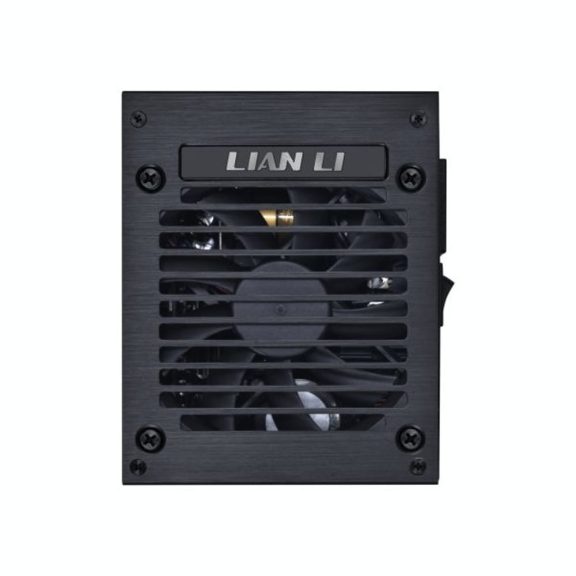 Lian Li SP750 V2 Gold SFX tápegység natív 12V-2x6 kábellel és teljesen moduláris kialakítással.