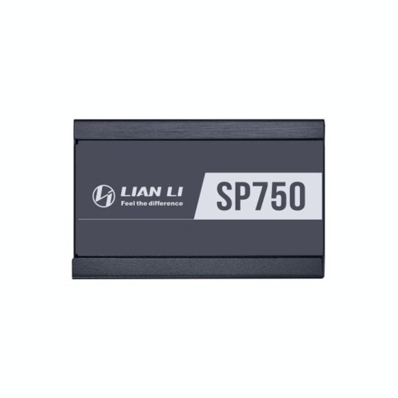 Lian Li SP750 V2 Gold SFX tápegység natív 12V-2x6 kábellel és teljesen moduláris kialakítással.