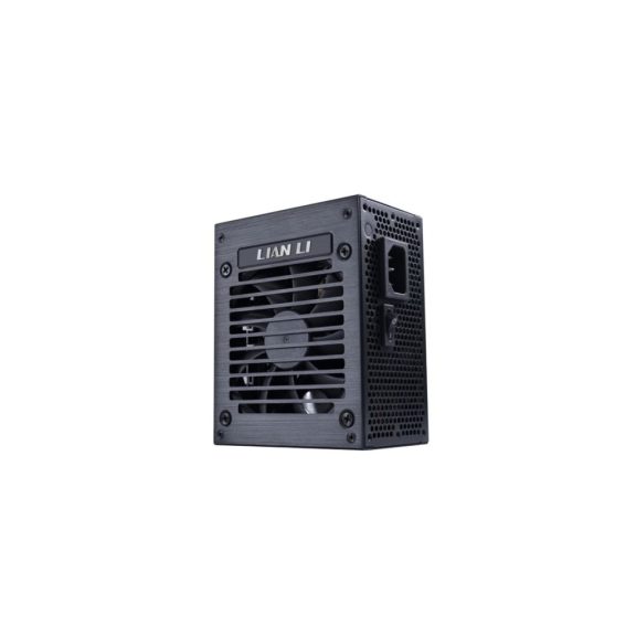 Lian Li SP750 V2 Gold SFX tápegység natív 12V-2x6 kábellel és teljesen moduláris kialakítással.