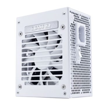 Lian Li SP750 V2 Gold SFX tápegység natív 12V-2x6 kábellel és teljesen moduláris kialakítással.
