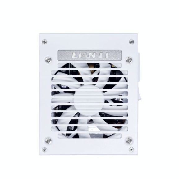 Lian Li SP750 V2 Gold SFX tápegység natív 12V-2x6 kábellel és teljesen moduláris kialakítással.