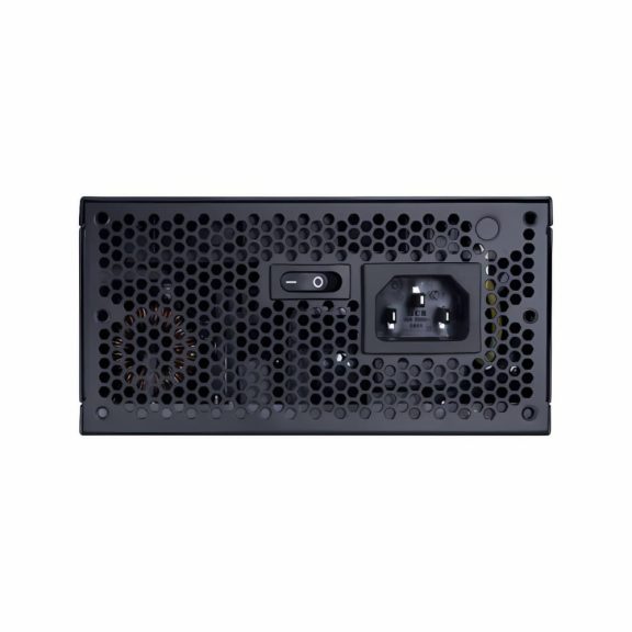 Lian Li SP850 V2 850W ATX 3.1 SFX tápegység, 80 Plus Gold, moduláris, fekete