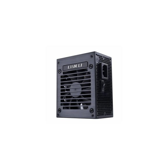 Lian Li SP850 V2 850W ATX 3.1 SFX tápegység, 80 Plus Gold, moduláris, fekete