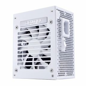   Lian Li SP850 V2 850W ATX 3.1 SFX tápegység, 80 Plus Gold, moduláris, fehér