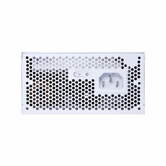 Lian Li SP850 V2 850W ATX 3.1 SFX tápegység, 80 Plus Gold, moduláris, fehér