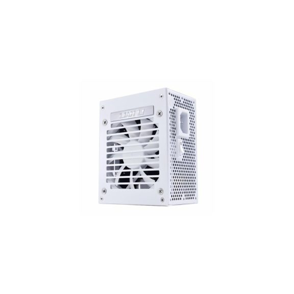 Lian Li SP850 V2 850W ATX 3.1 SFX tápegység, 80 Plus Gold, moduláris, fehér