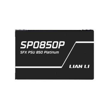 Lian Li SP Platinum Tápegység 850W Fekete