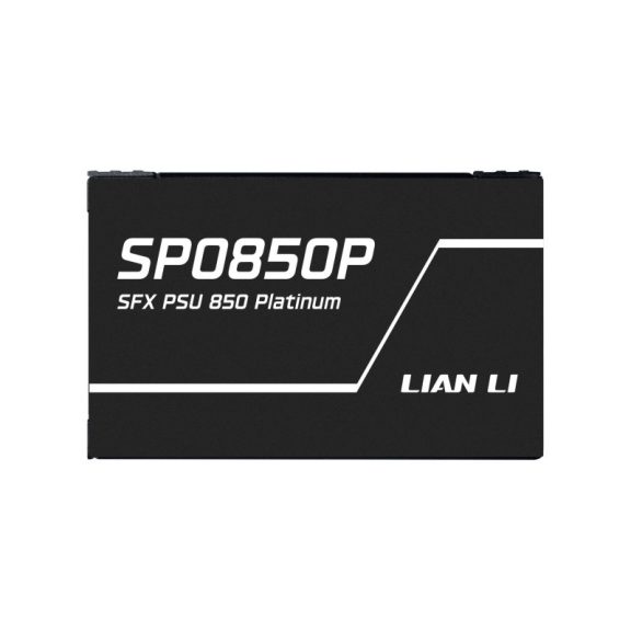 Lian Li SP Platinum Tápegység 850W Fekete