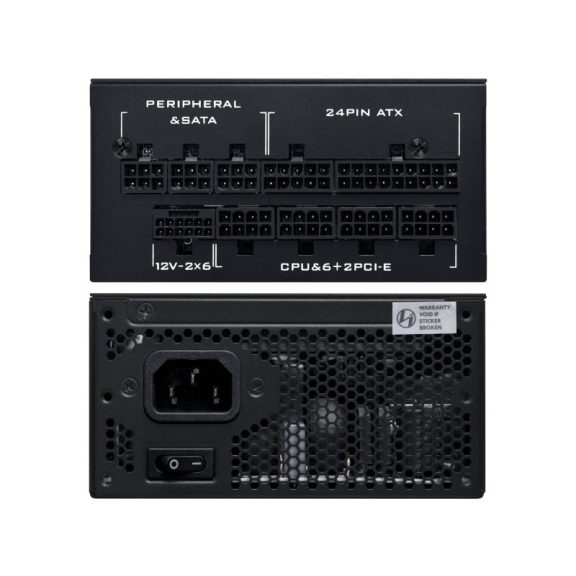 Lian Li SP Platinum Tápegység 850W Fekete