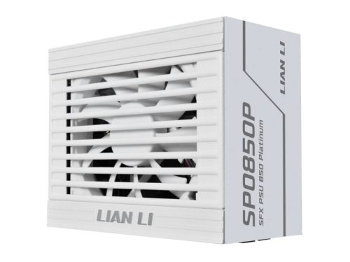 Lian Li SP Platinum Tápegység 850W Fehér