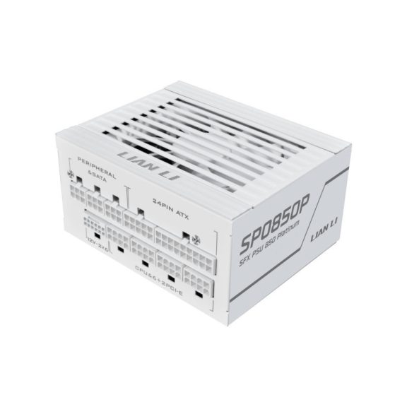 Lian Li SP Platinum Tápegység 850W Fehér