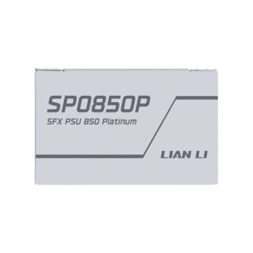 Lian Li SP Platinum Tápegység 850W Fehér