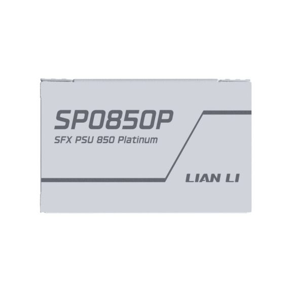 Lian Li SP Platinum Tápegység 850W Fehér