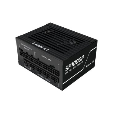 Lian Li SP Platinum Tápegység 1000W Fekete
