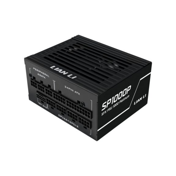 Lian Li SP Platinum Tápegység 1000W Fekete
