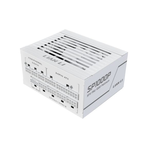 Lian Li SP Platinum Tápegység 1000W Fehér