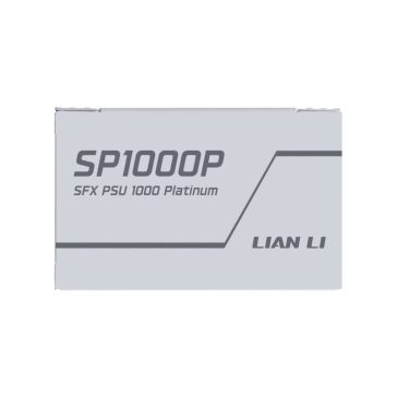 Lian Li SP Platinum Tápegység 1000W Fehér