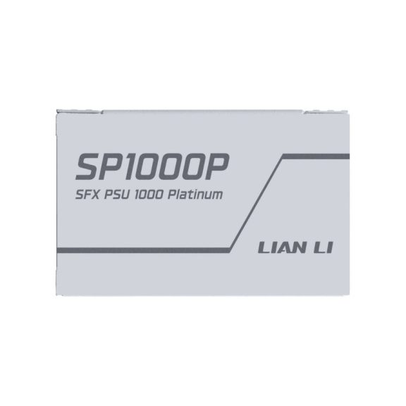 Lian Li SP Platinum Tápegység 1000W Fehér