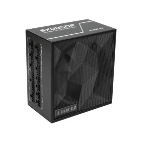 Lian Li SX Platinum tápegység - 850 Watt, Fekete