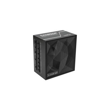 Lian Li SX Platinum tápegység - 850 Watt, Fekete