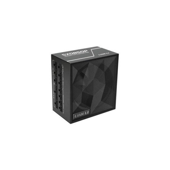 Lian Li SX Platinum tápegység - 850 Watt, Fekete