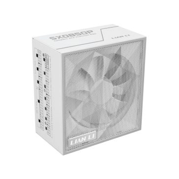 Lian Li SX Platinum tápegység - 850 Watt, Fehér