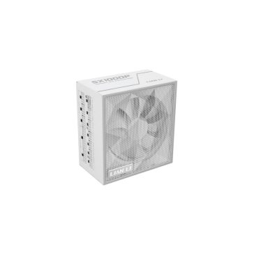 Lian Li SX Platinum tápegység - 1000 Watt, Fehér