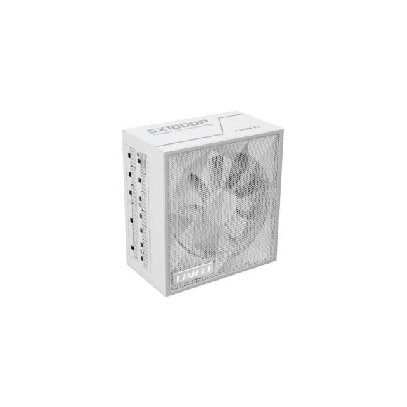 Lian Li SX Platinum tápegység - 1000 Watt, Fehér