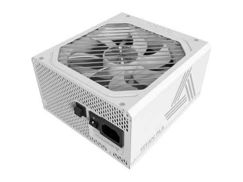 Tápegység Montech Titan PLA 1200W - 80 PLUS & Cybenetics Platinum, modular, PCIe 5.1, ATX 3.1