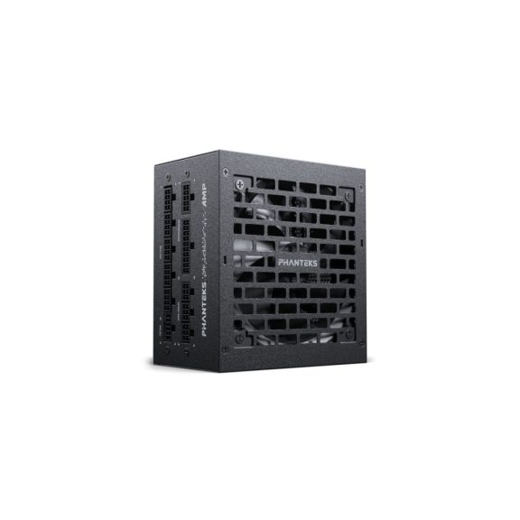 Phanteks AMP GH tápegység, 850W, 80 Plus Gold, teljesen moduláris, ATX 3.1, fekete