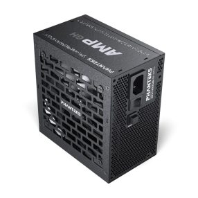   Phanteks AMP GH 1200W ATX 3.1 tápegység, 80 Plus Platinum, teljesen moduláris, fekete