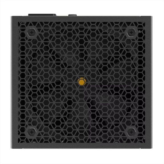 Super Flower COMBAT FG 750W ATX 3.1, 80 PLUS Gold, teljesen moduláris tápegység.