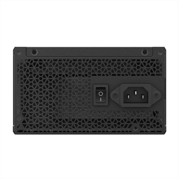 Super Flower COMBAT FG 750W ATX 3.1, 80 PLUS Gold, teljesen moduláris tápegység.