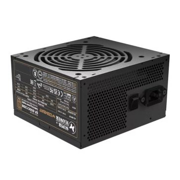   Super Flower Combat DB tápegység, 850 W, ATX 3.1, 80 Plus Bronze, 120 mm ventilátor, fekete - SF-850C12DB