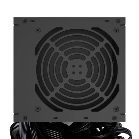 Super Flower Combat DB tápegység, 850 W, ATX 3.1, 80 Plus Bronze, 120 mm ventilátor, fekete - SF-850C12DB