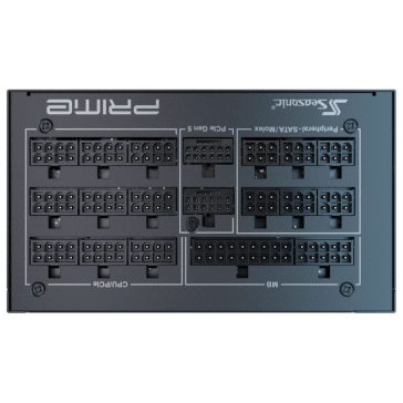  Tápegység Seasonic Prime PX-2200 2000W ATX3.1, 14cm ATX BOX 80+ Platinum Moduláris