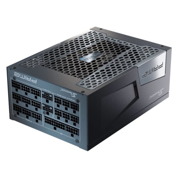 Tápegység Seasonic Prime PX-2200 2000W ATX3.1, 14cm ATX BOX 80+ Platinum Moduláris