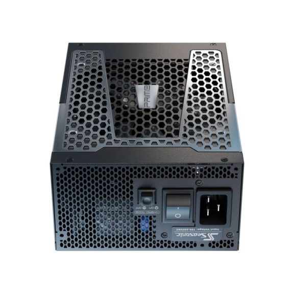 Tápegység Seasonic Prime PX-2200 2000W ATX3.1, 14cm ATX BOX 80+ Platinum Moduláris
