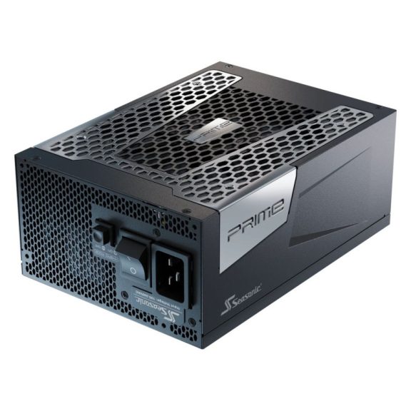 Tápegység Seasonic Prime PX-2200 2000W ATX3.1, 14cm ATX BOX 80+ Platinum Moduláris