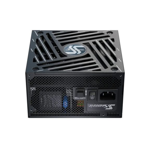 Seasonic Focus GX-1000 teljesen moduláris tápegység, 1000W, ATX 3.1, 80 PLUS Gold, fekete