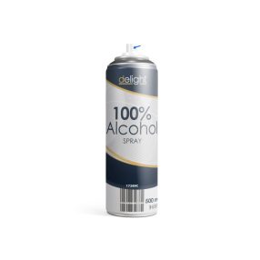 Tisztitószer 100% Alkohol Spray 500ml
