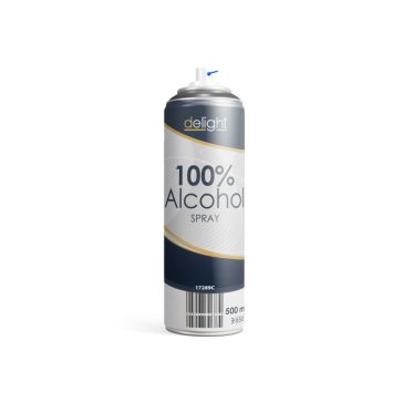 Tisztitószer 100% Alkohol Spray 500ml