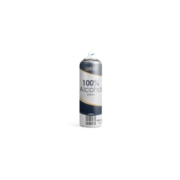 Tisztitószer 100% Alkohol Spray 500ml
